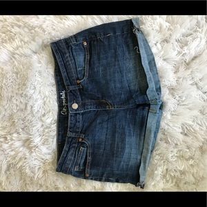 Aeropostale Midi Shorts Size 10